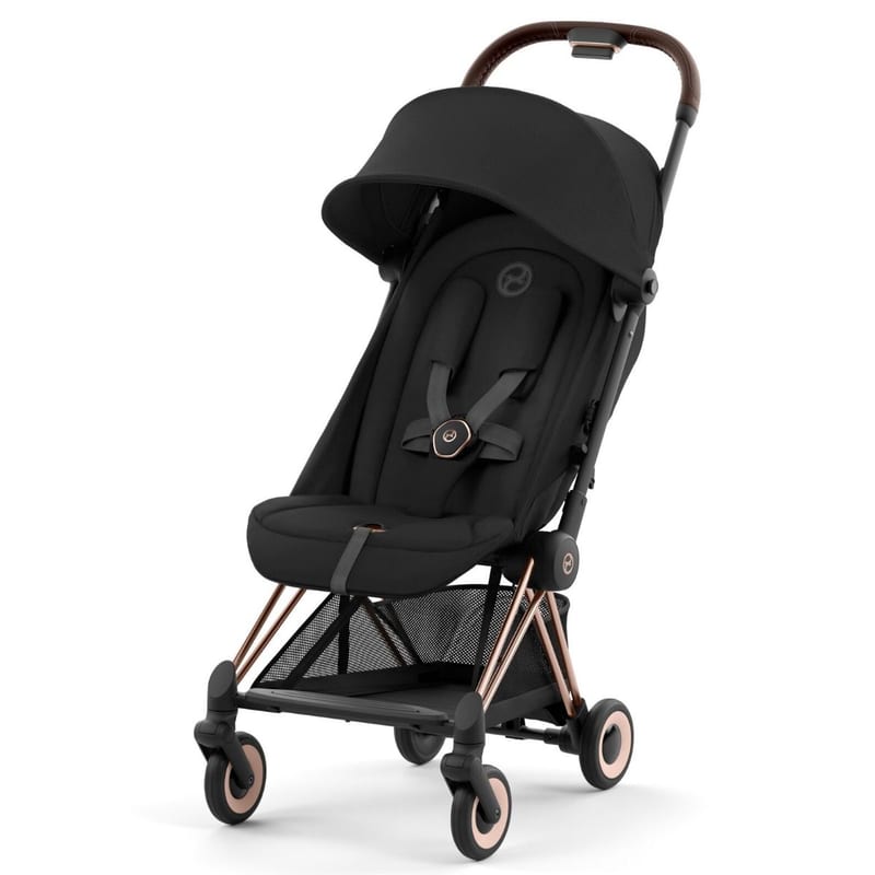 Cybex Coya Style Black - Assorted Colours