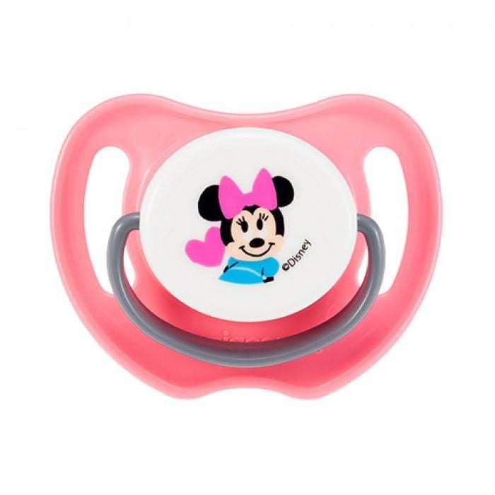 Pigeon Calming Soother L Size Minnie 6m+