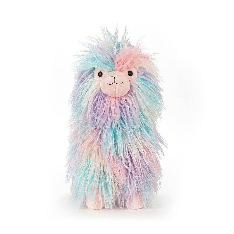 JellyCat Lovely Llama - Large H32cm