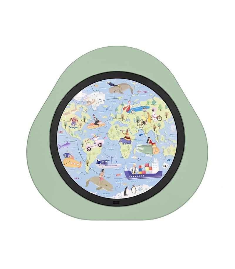 Stokke MuTable V2 Puzzle