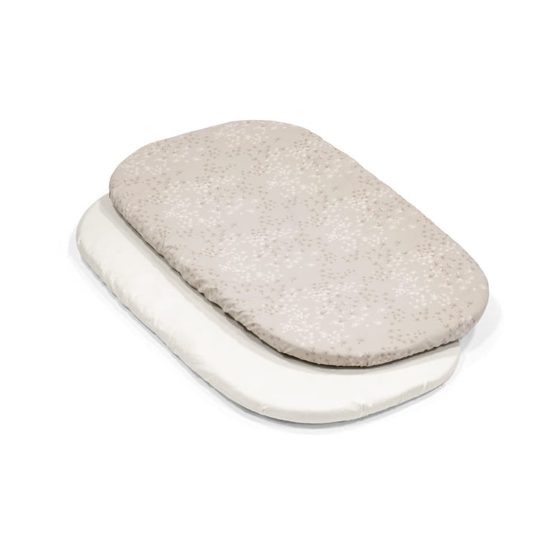 Stokke® Snoozi™ Fitted Sheets (2 Pack)