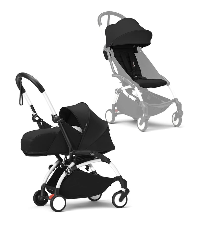 Stokke YOYO3 Newborn Stroller