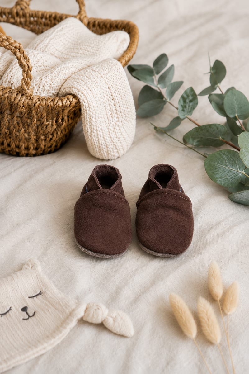 Stabifoot  Babysoft - 3000 CHOCO