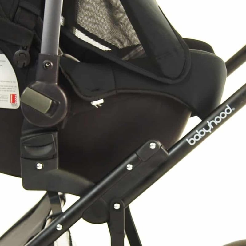 Babyhood Adapter For Doppio Inline Stroller