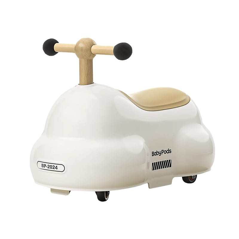 Lucky Baby Babypod 502563 Peanut Kids Ride On Car