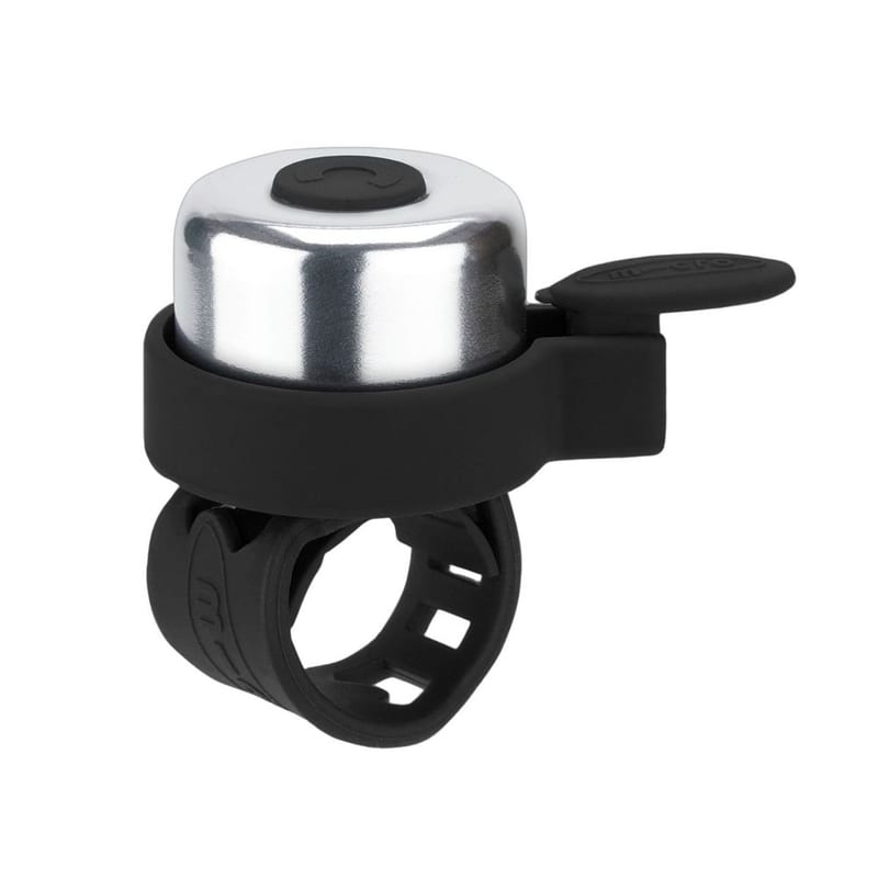 Micro Scooter Bike Bell - Black