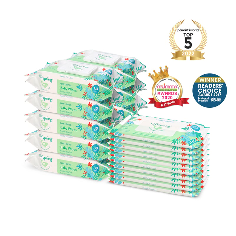 Complete Baby Wipes Bundle