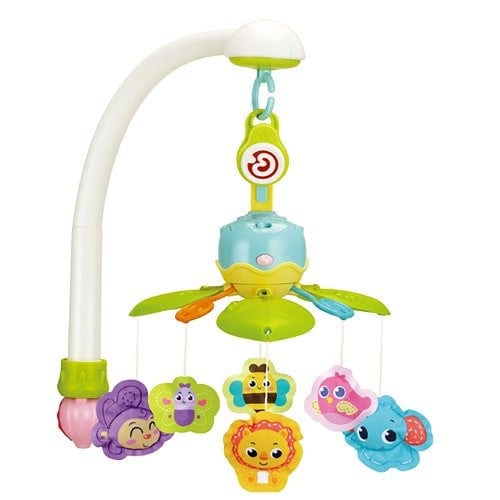 Lucky Baby 620496 Soft & Portable Musical Mobile