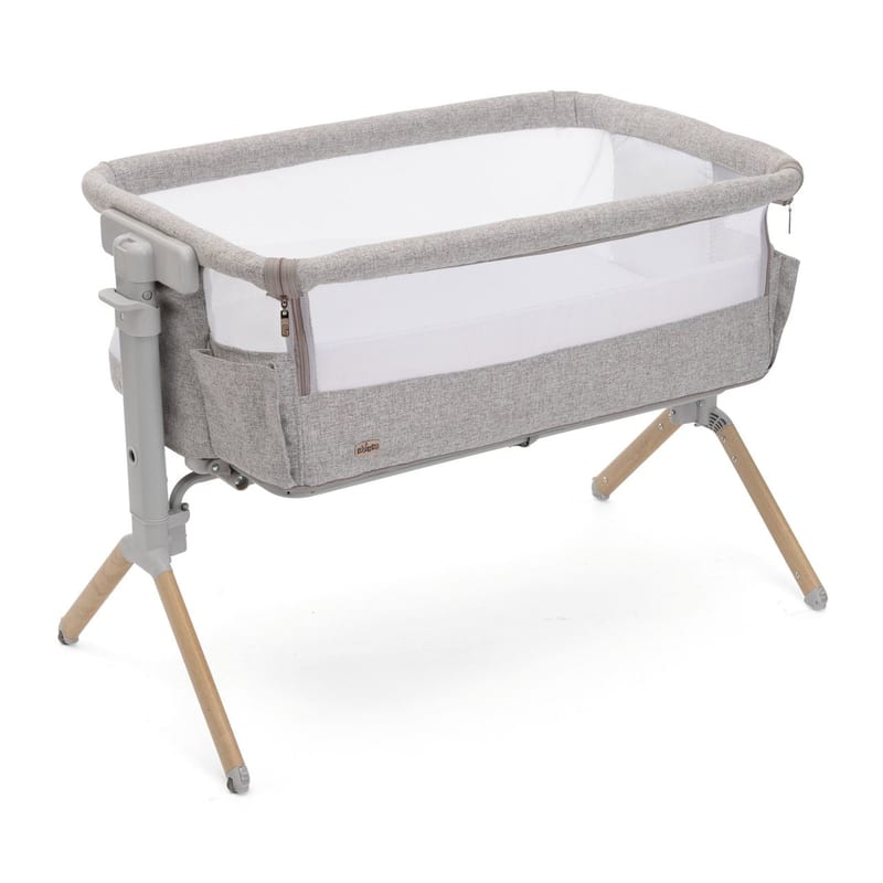 Chicco Next2Me Armonia Co-sleeping Cot Scandinavian