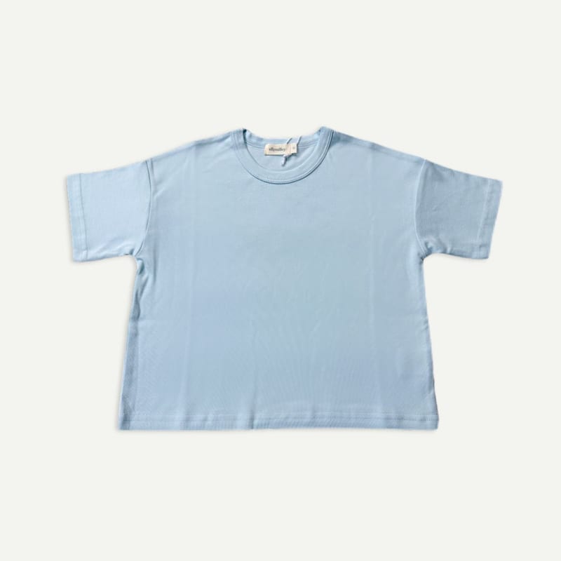 Elly Milley Supima® Cotton / Rêverie Top Soft Horizon