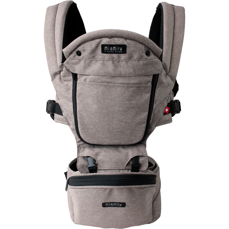 Miamily Hipster Plus Baby (pre-order mid of July 2025)