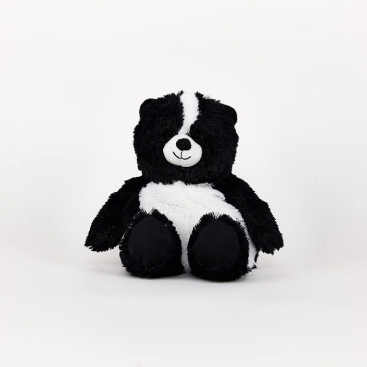 Warmies Soft Toy Skunk