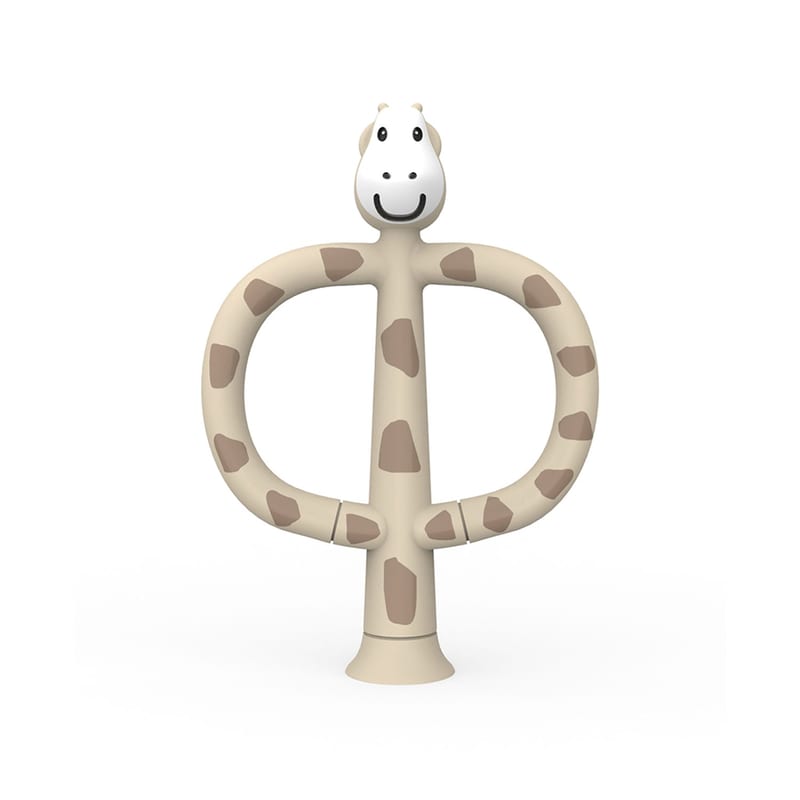 Matchstick Monkey Training Toothbrush - Giraffe