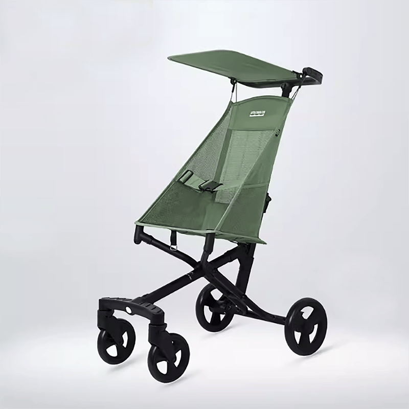Lucky Baby Little Tiger T28 Air Light Deluxe Stroller (3 Colour Option)