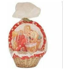 Lucky Baby 622353 Rattan 9 Pcs Baby Gift Set