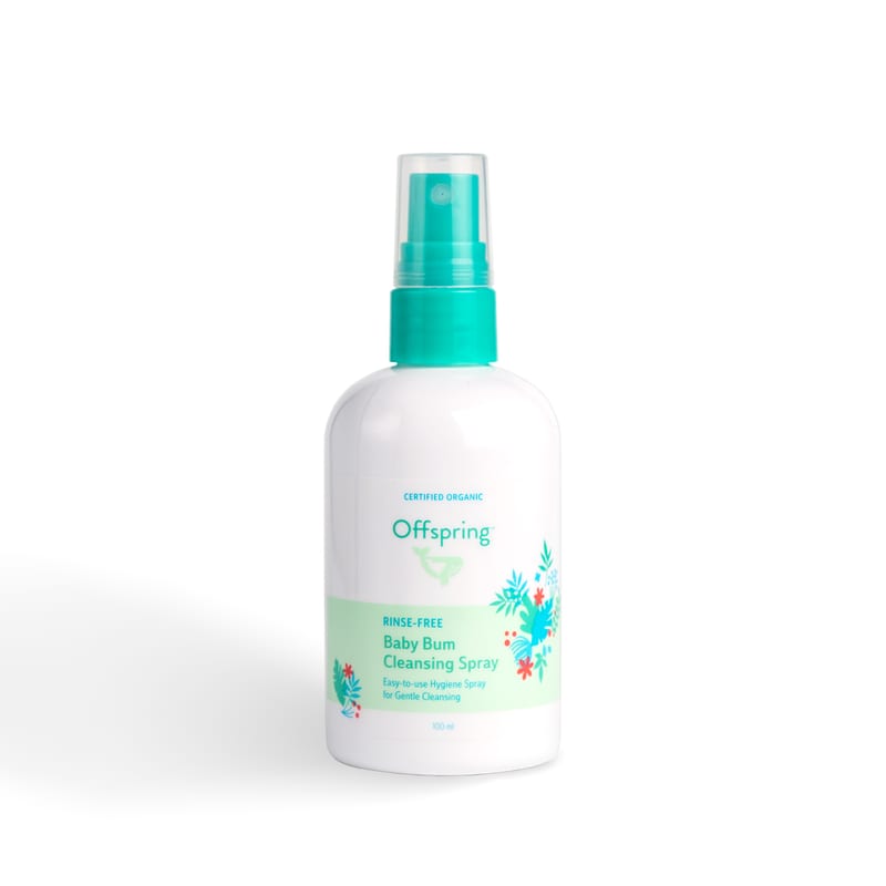 Rinse-Free Baby Bum Cleansing Spray