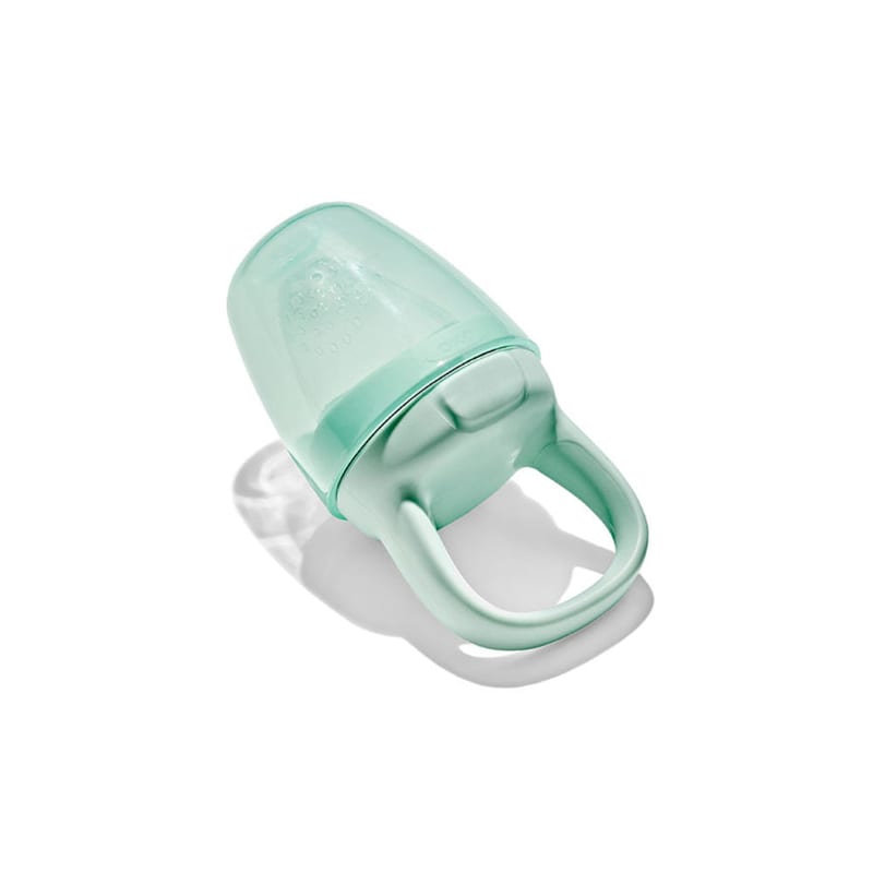 OXO Tot Silicone Self-Feeder - Opal