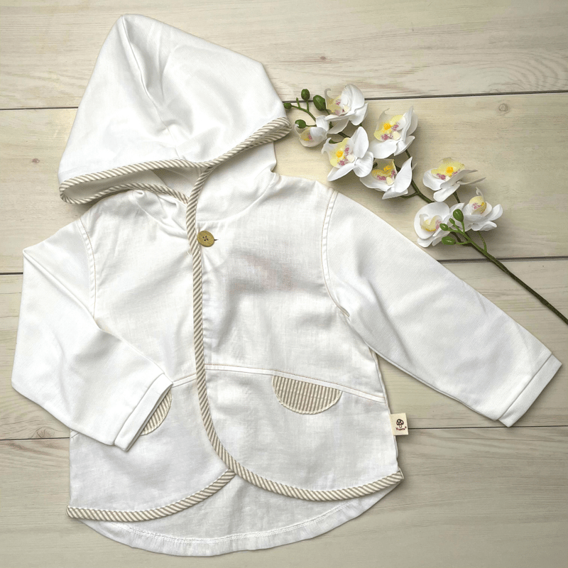 Hoppetta UV Barker - White