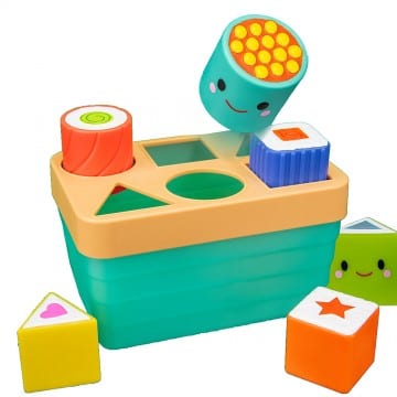 Lucky Baby Sassy SS80804 Sushi Sorter