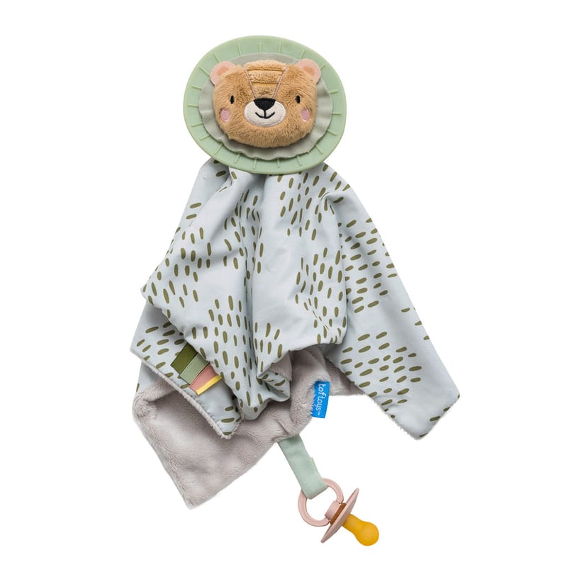 Taf Toys Harry Lion Blankie | 0 months+