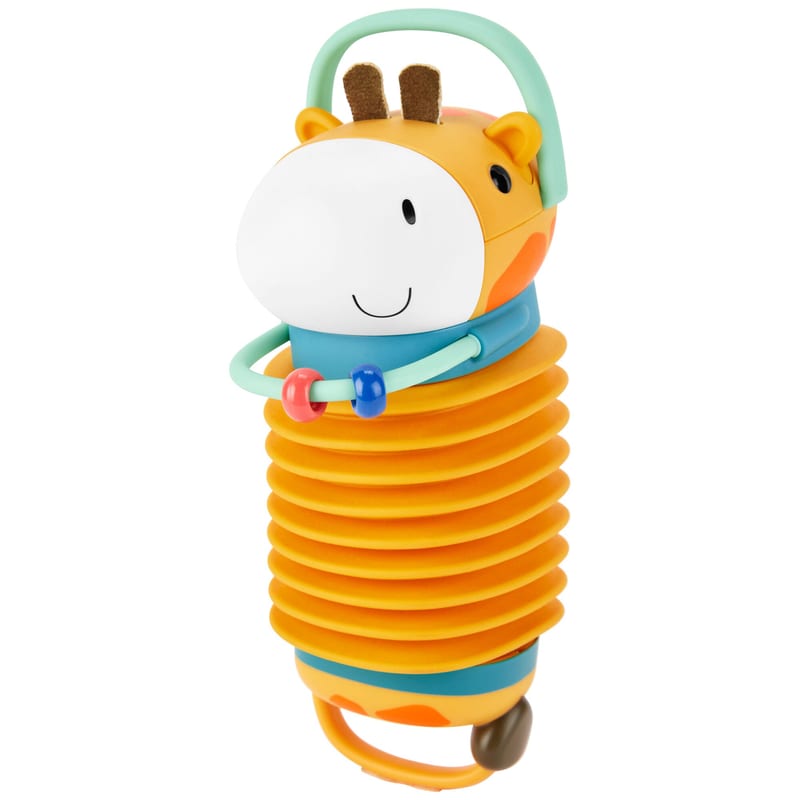 Skip Hop Jungle Beats Giraffe Accordion