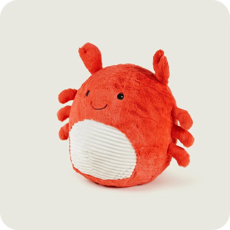 Warmies Supersized Cushies Lobster