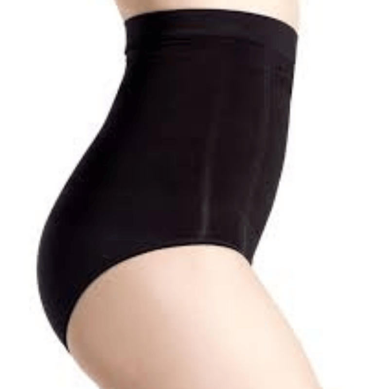 Cantaloop Shaping Briefs - Black