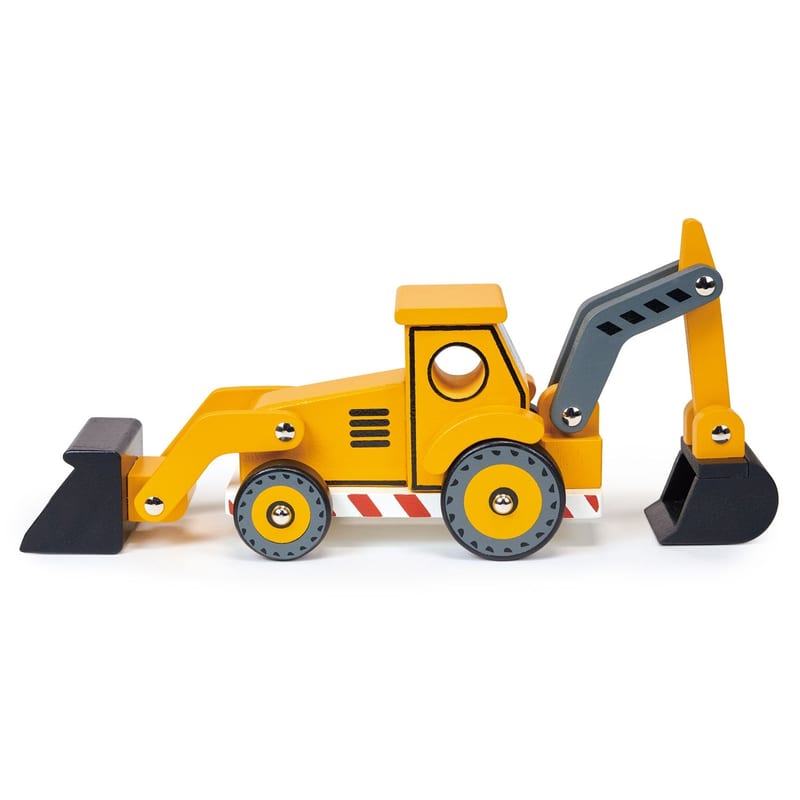 Mentari Toys The Backhoe | 3 years+