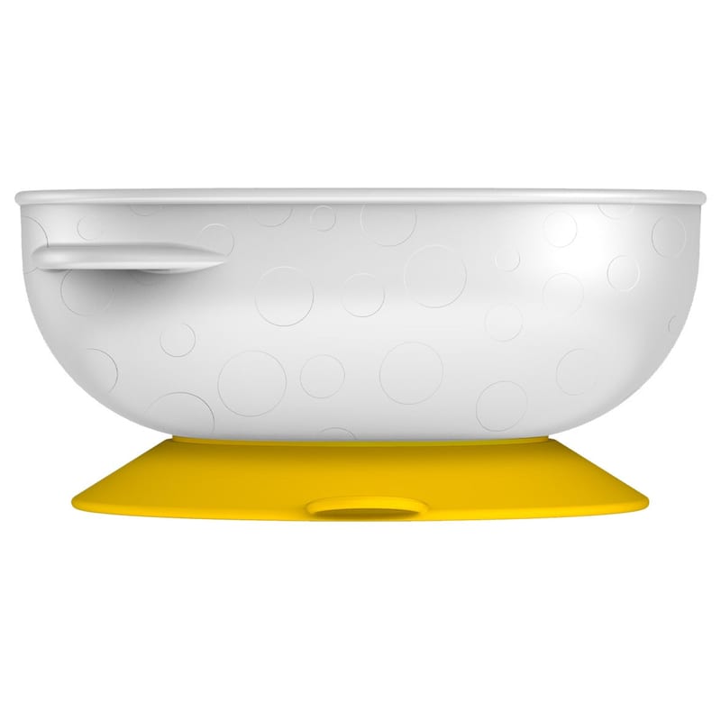 Dr. Brown's No-Slip Suction Bowl 2 Pack BPA Free