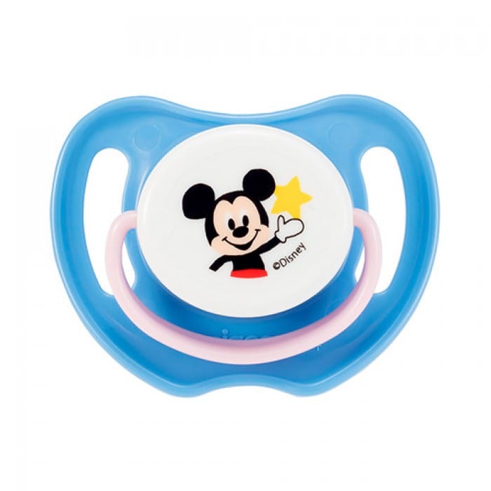 Pigeon Calming Soother S Size Mickey