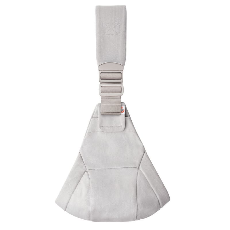 Ergobaby Upsie Sling Carrier - Pearl Grey