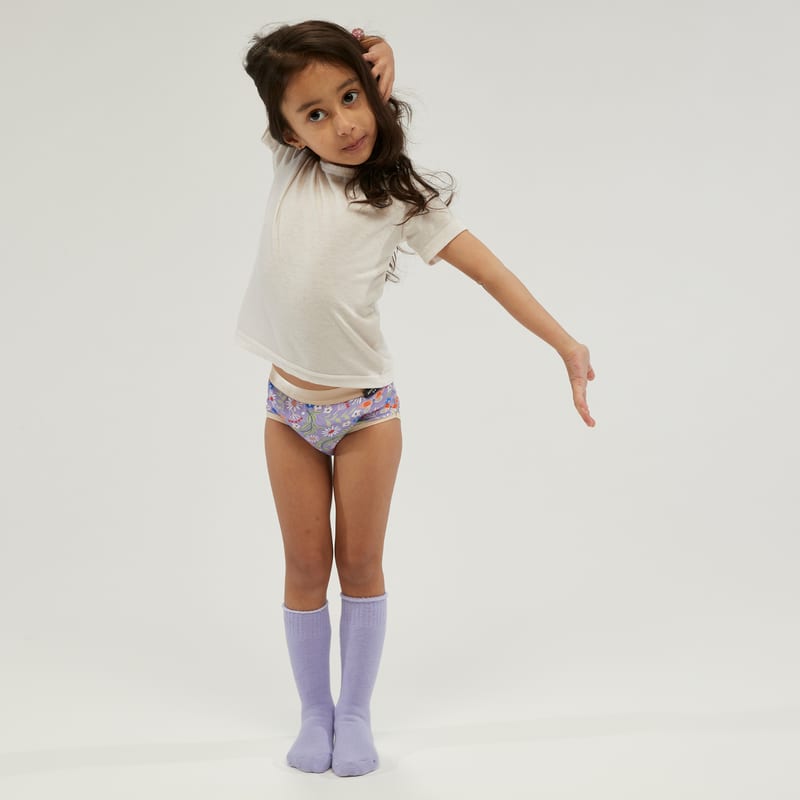 Staydry Absorbent Girls Toilet Training Underwear