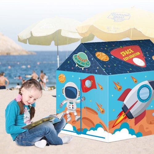 Lucky Baby 510995 Space Exploration Playhouse