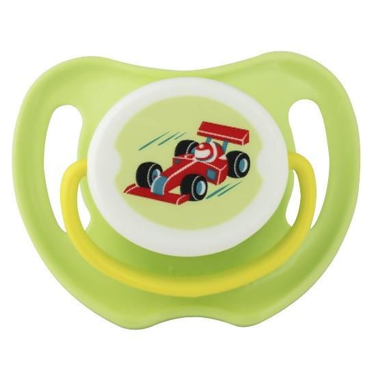 Pigeon Calming Soothers (M Size) - Race Car