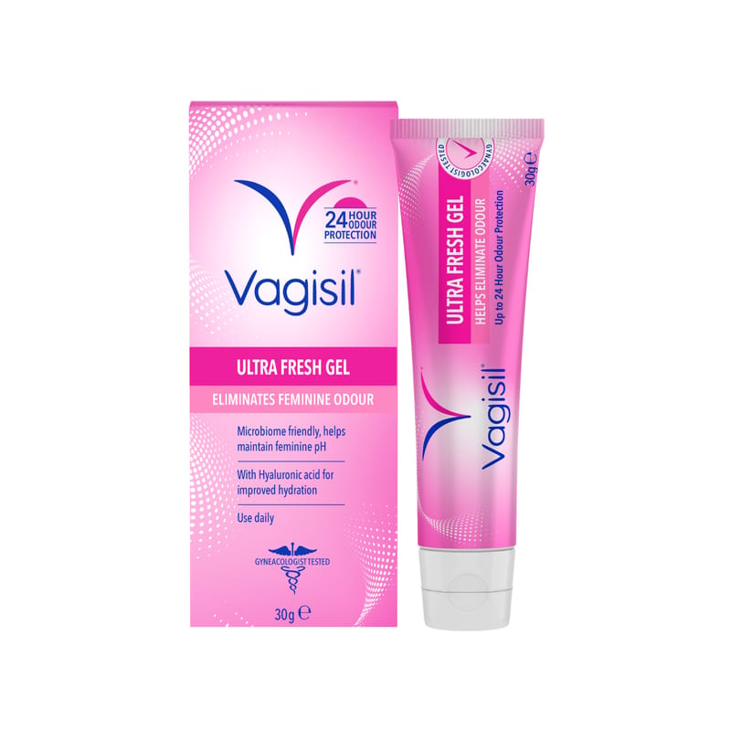 Vagisil Ultra Fresh Gel 30g