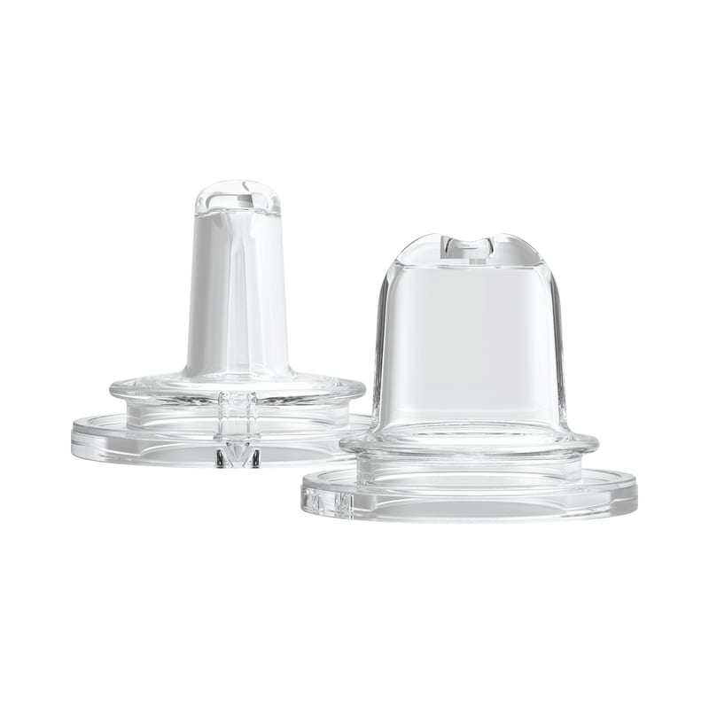 DR. BROWN'S Options+ Narrow-Neck Sippy Spouts, 2-Pack