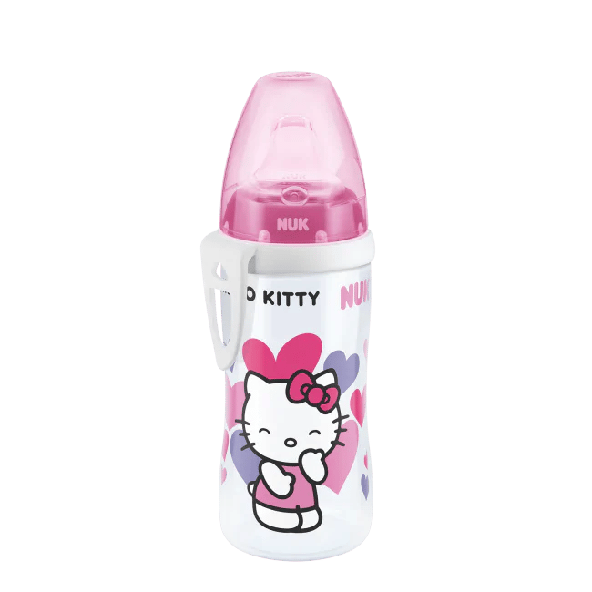 NUK Hello Kitty 300ml PP Active Cup
