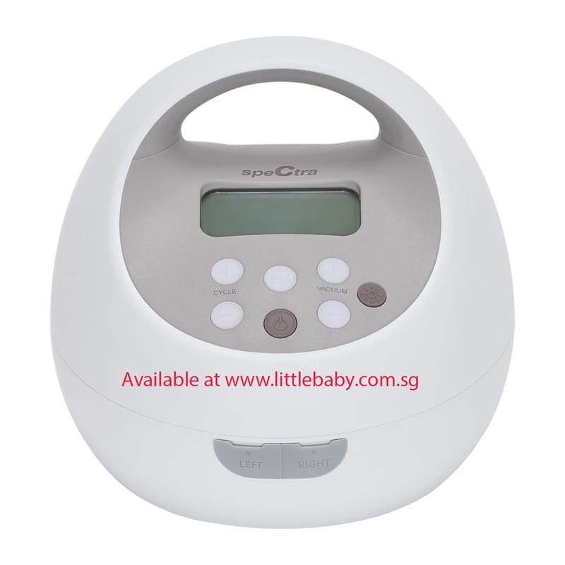Spectra S1 Pro Electric Breast Pump (Rechargable)