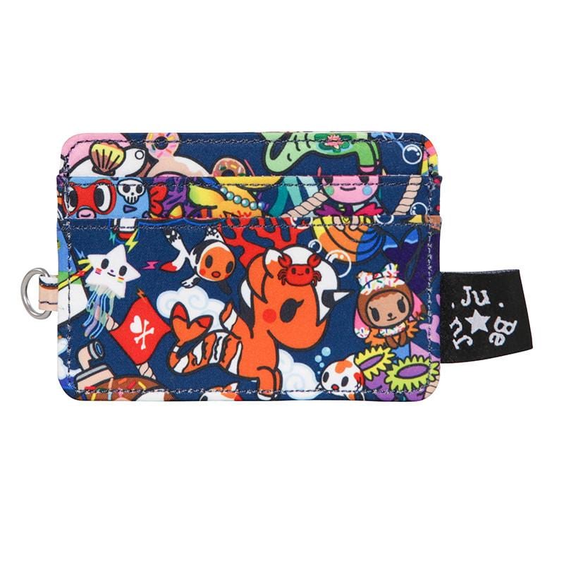 Jujube x Tokidoki Be Charged - Sea Punk