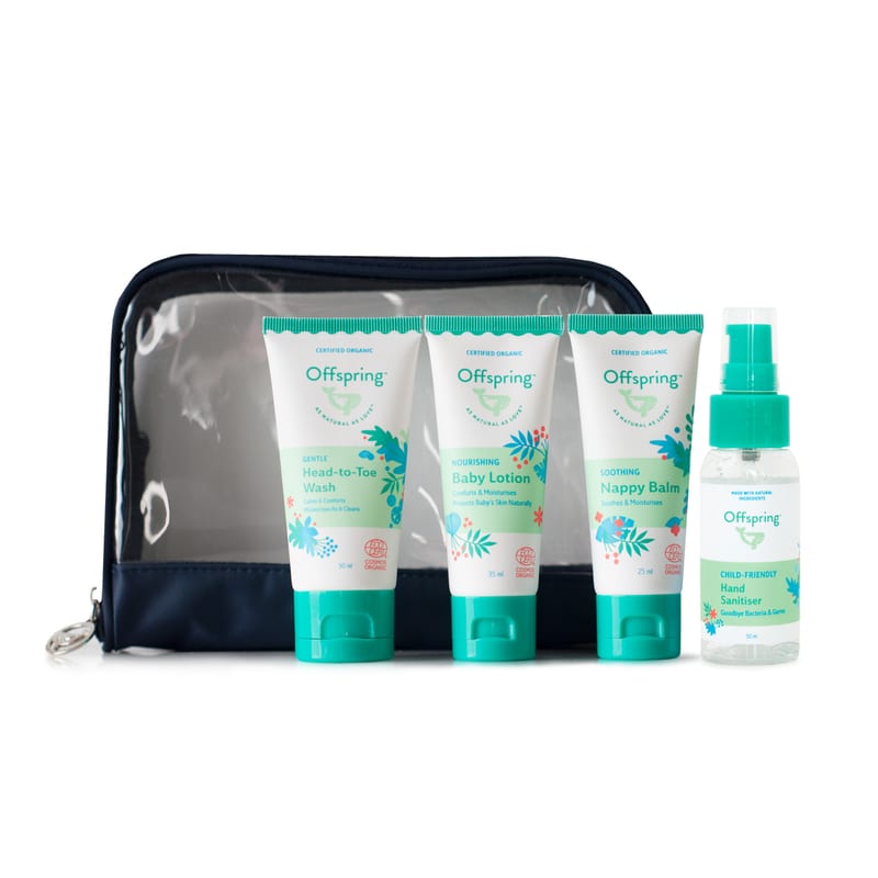Travel Essentials Set