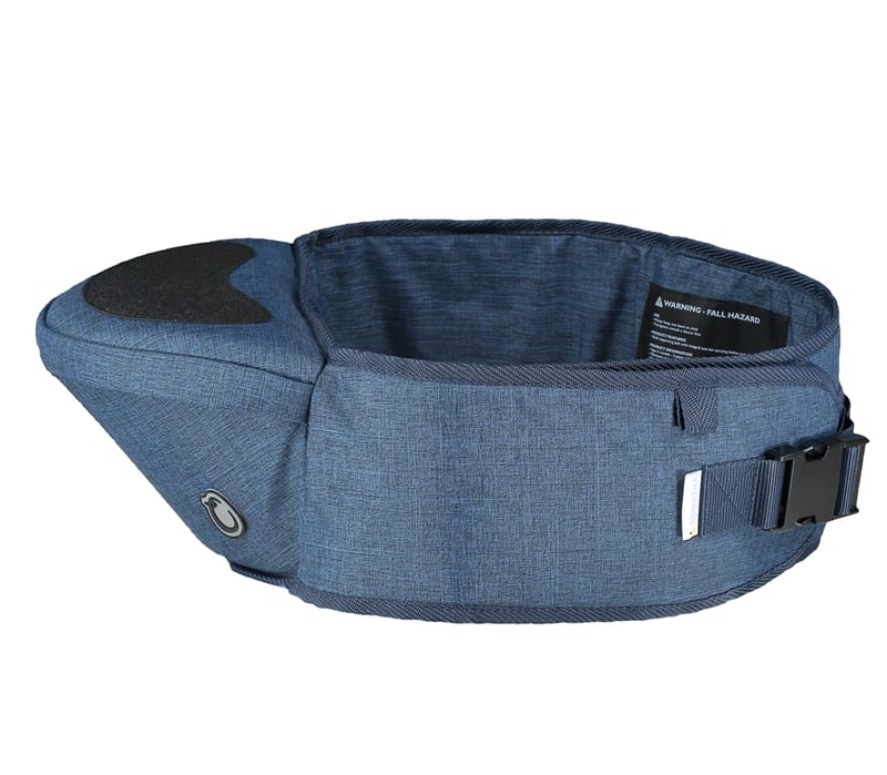 Hippychick Hipseat - Denim
