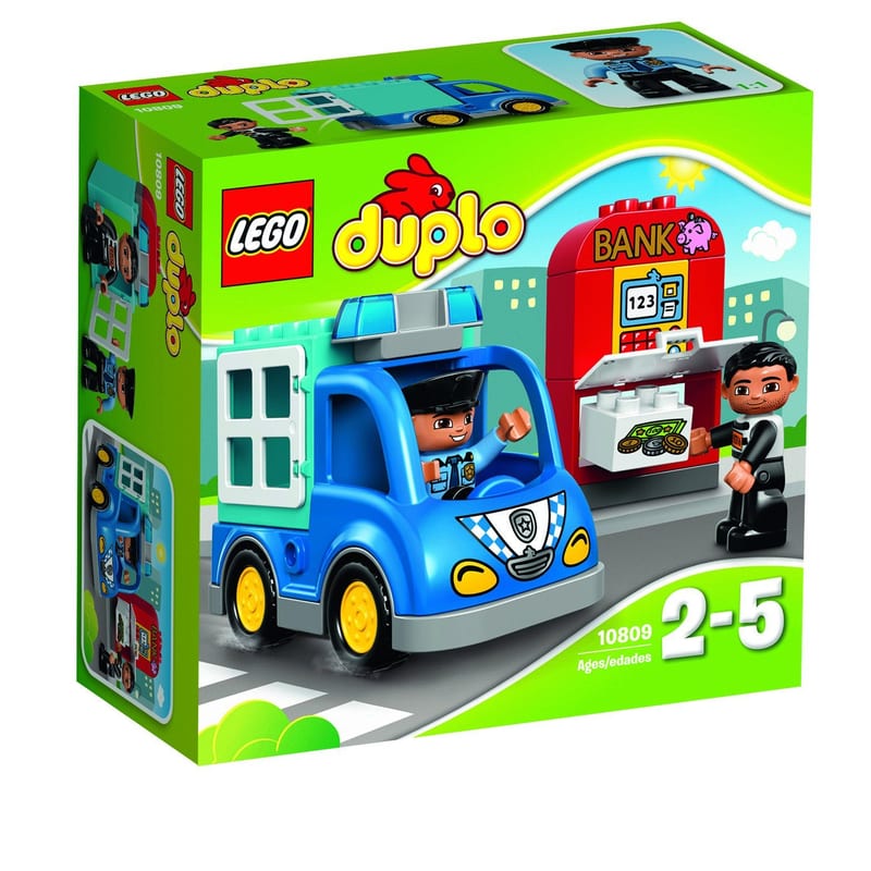 LEGO DUPLO Police Patrol 10809