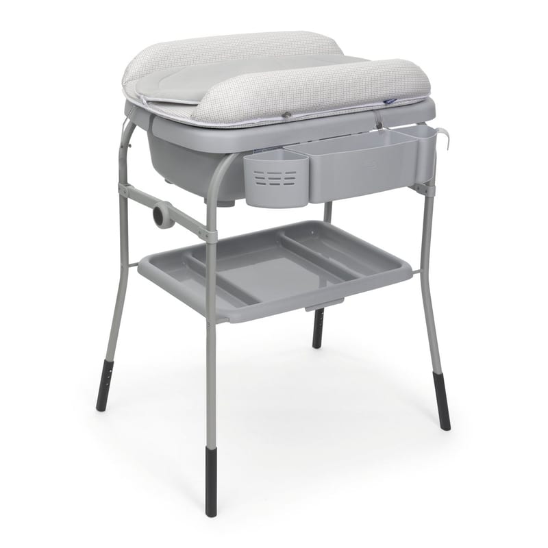 Chicco Cuddle & Bubble Comfort Bath and Changer