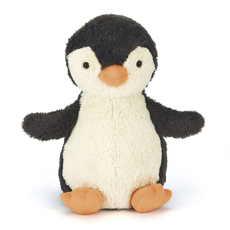 JellyCat Peanut Penguin - Small H11cm