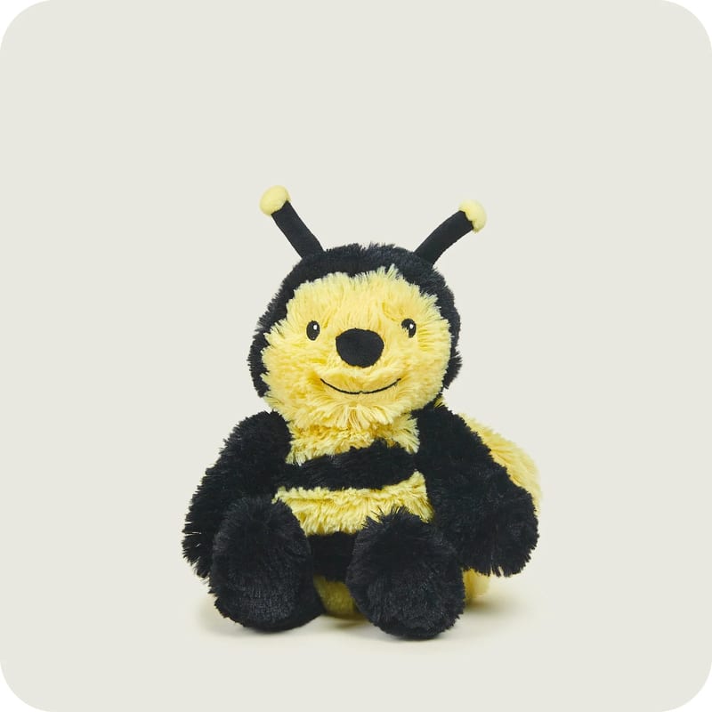 Warmies Soft Toy Junior Bumblebee