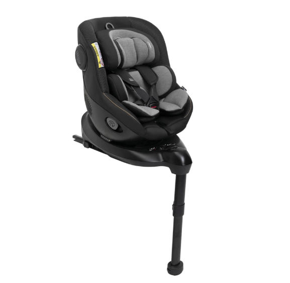 Chicco Seat105 i-Size 360 Rotating Car Seat Posh Black