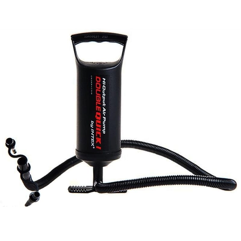 INTEX Double Quick Hand Pump I