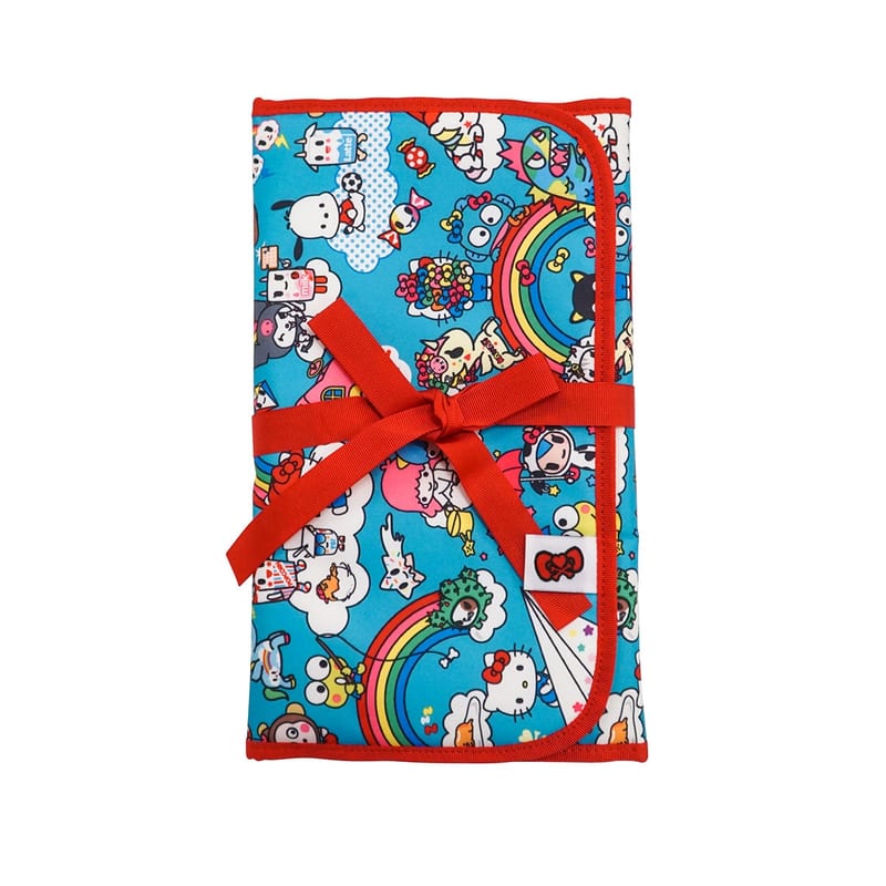 Jujube Changing Pad - Rainbow Dreams