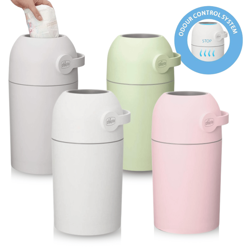 Chicco Odour Control Nappy Bin
