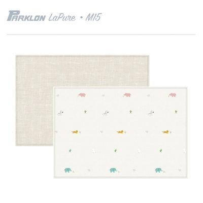 Parklon LaPure Jungle Friends Fabric Beige (size M15)